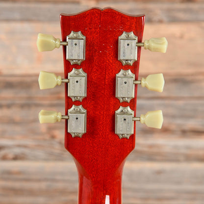 Gibson SG Standard Cherry 1999 Electric Guitars / Solid Body