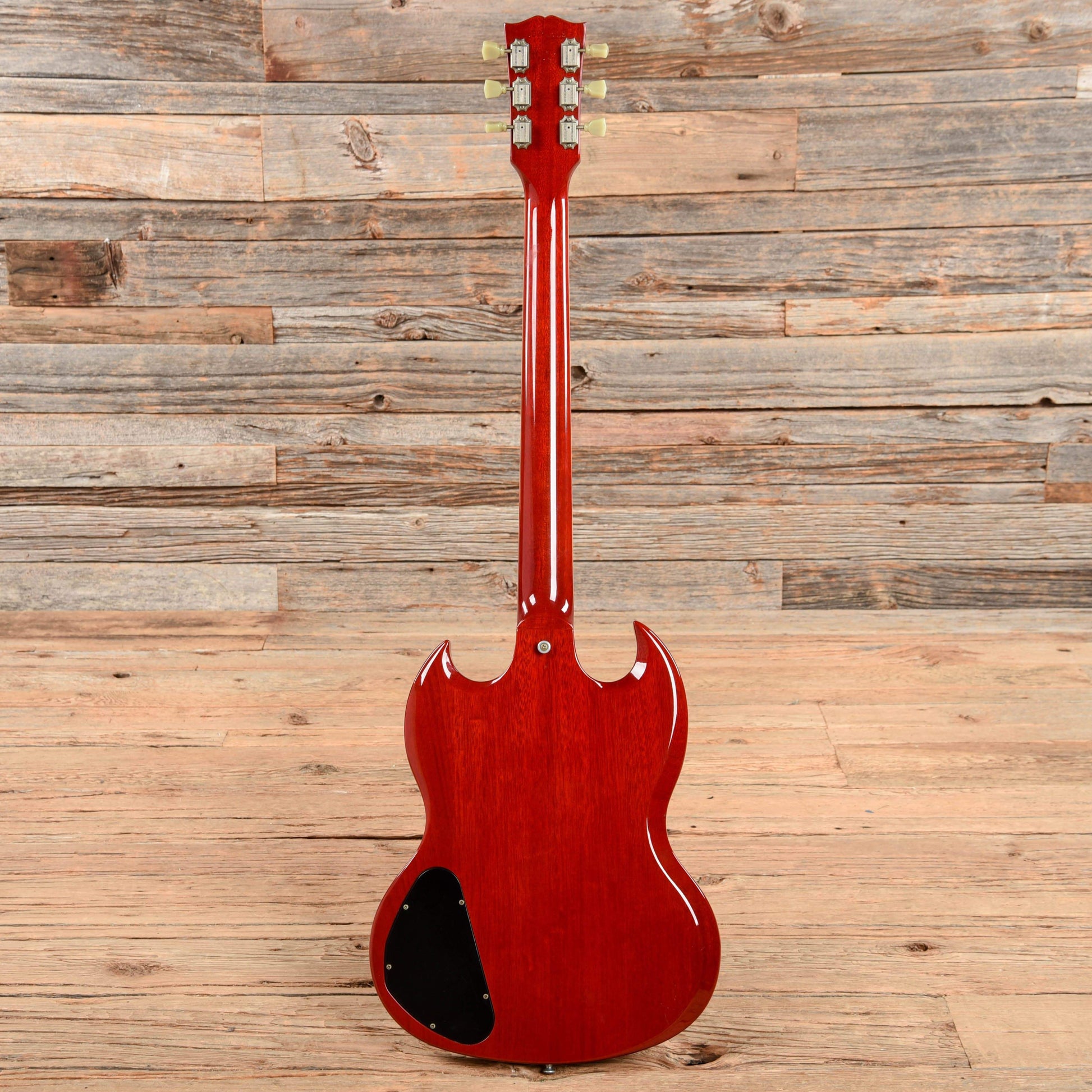 Gibson SG Standard Cherry 1999 Electric Guitars / Solid Body