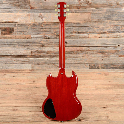 Gibson SG Standard Cherry 1999 Electric Guitars / Solid Body