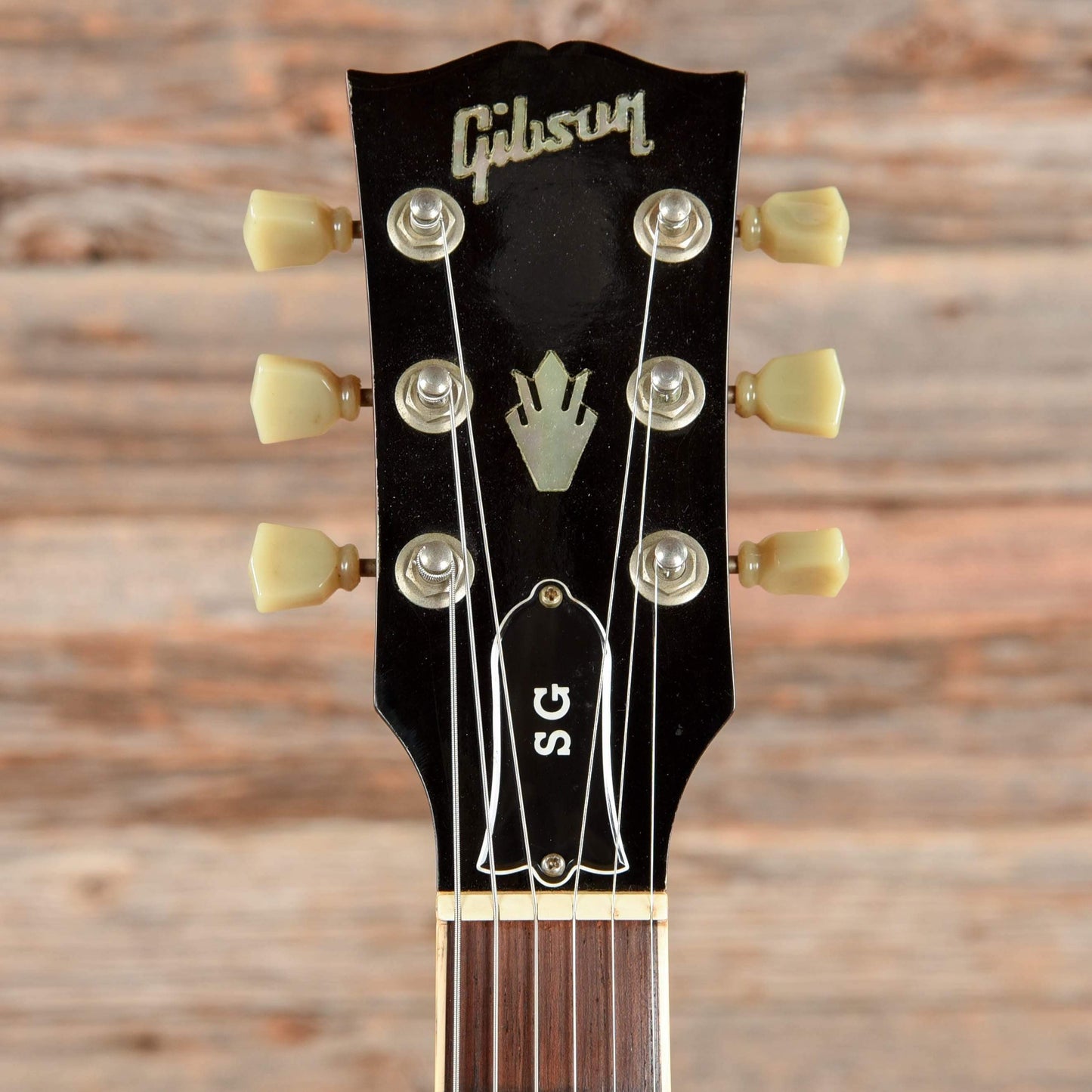 Gibson SG Standard Cherry 1999 Electric Guitars / Solid Body