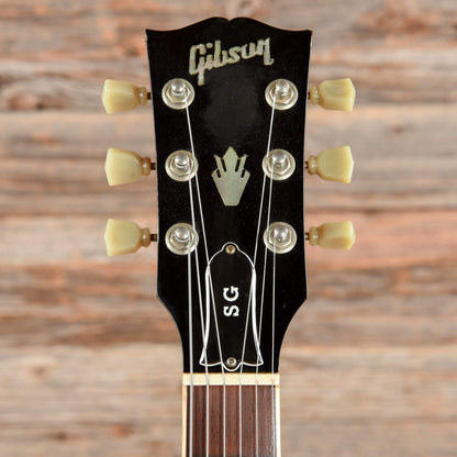 Gibson SG Standard Cherry 1999 Electric Guitars / Solid Body