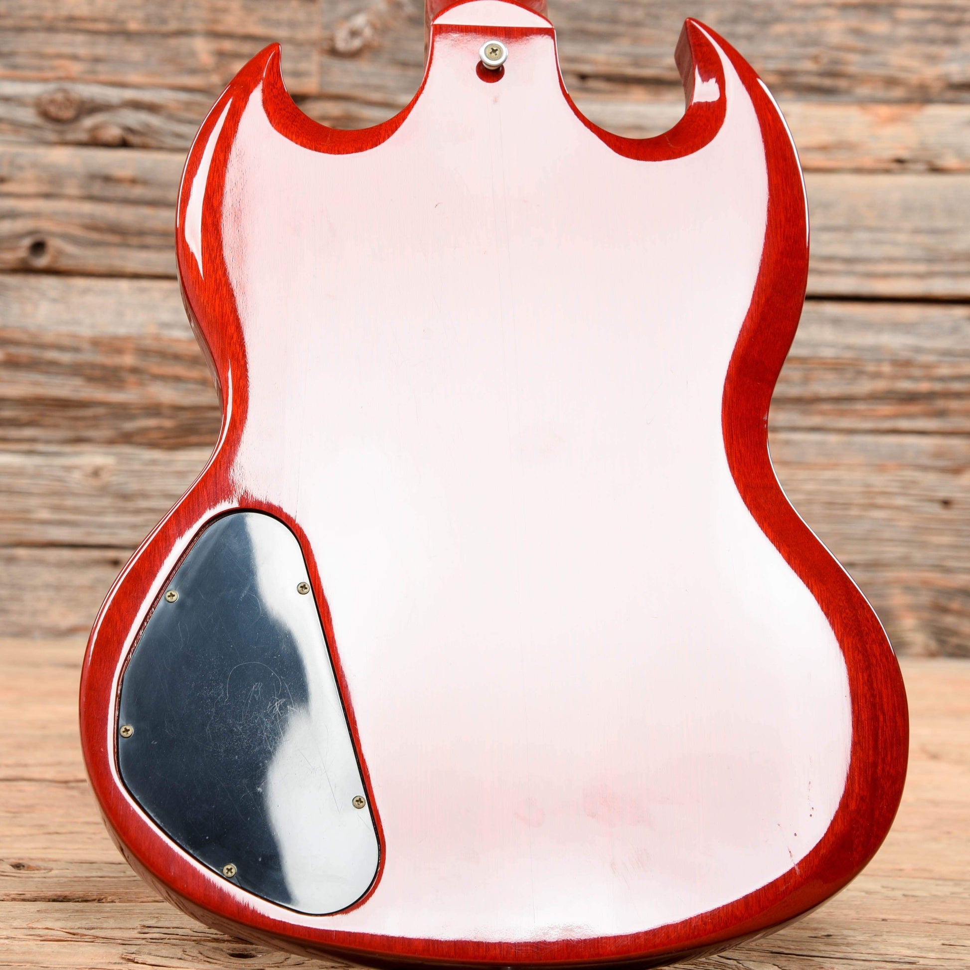 Gibson SG Standard Cherry 1999 Electric Guitars / Solid Body