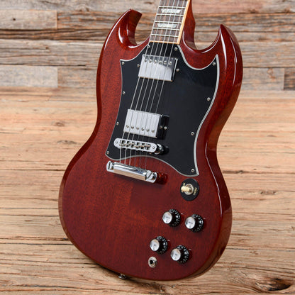 Gibson SG Standard Cherry 2004 Electric Guitars / Solid Body