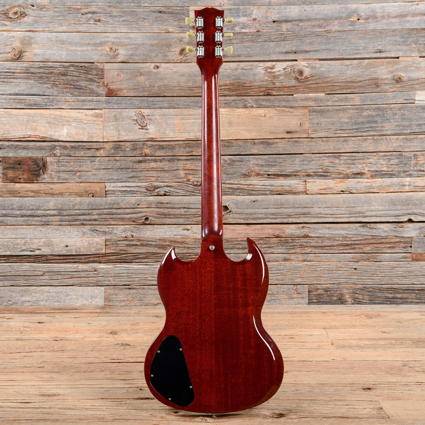 Gibson SG Standard Cherry 2004 Electric Guitars / Solid Body