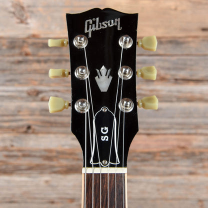 Gibson SG Standard Cherry 2004 Electric Guitars / Solid Body