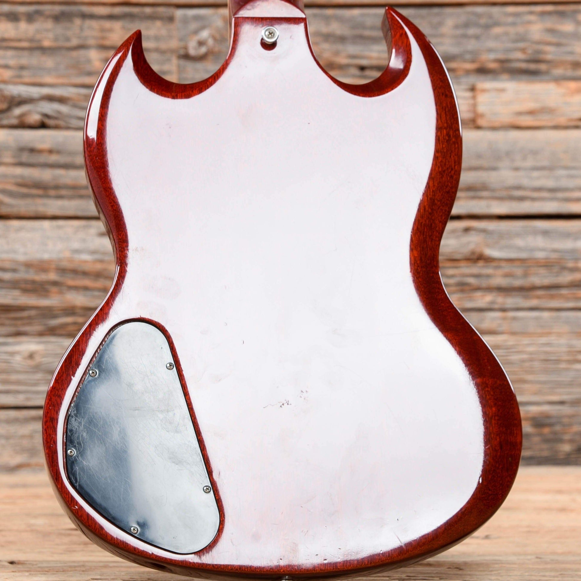 Gibson SG Standard Cherry 2004 Electric Guitars / Solid Body