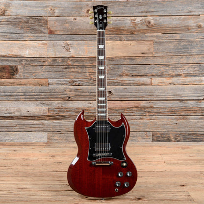 Gibson SG Standard Cherry 2004 Electric Guitars / Solid Body