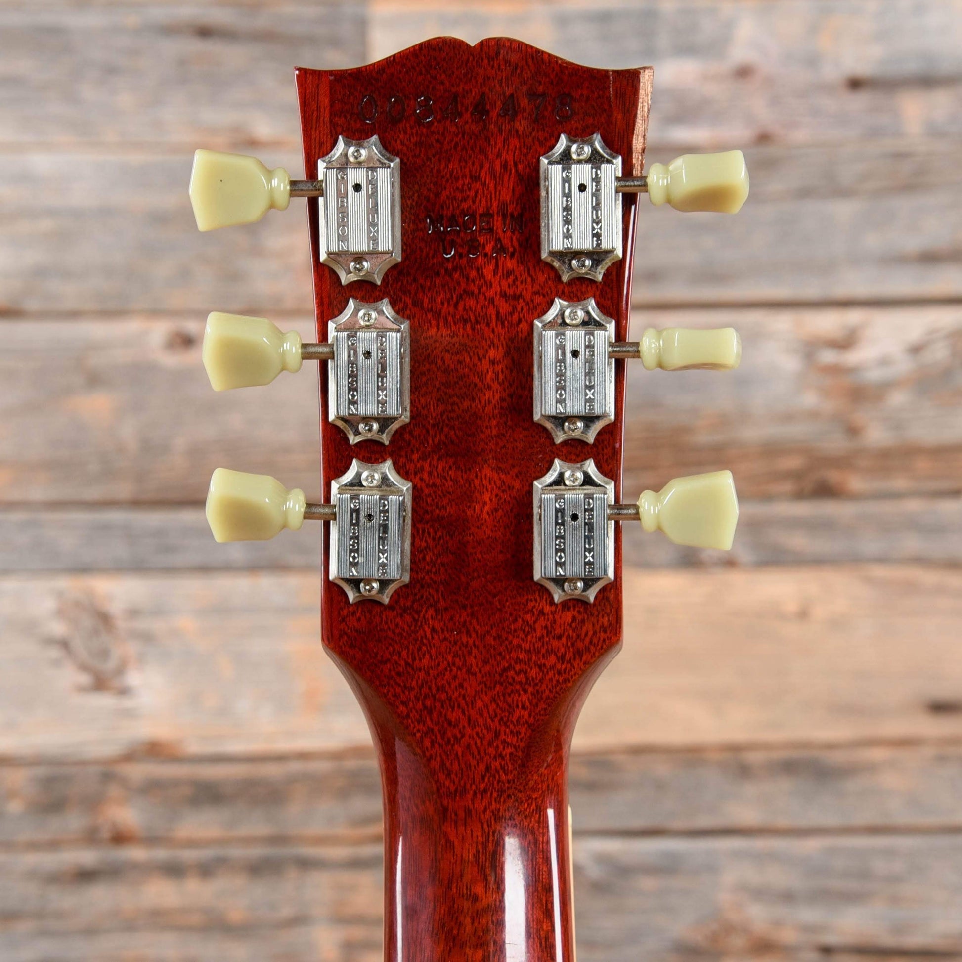 Gibson SG Standard Cherry 2004 Electric Guitars / Solid Body