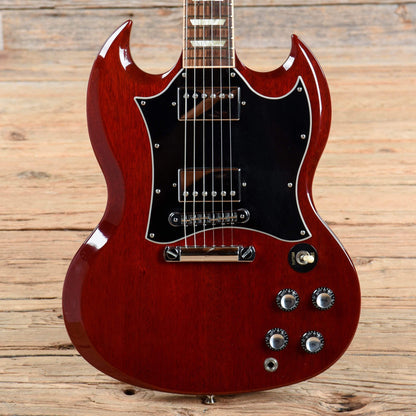 Gibson SG Standard Cherry 2005 Electric Guitars / Solid Body