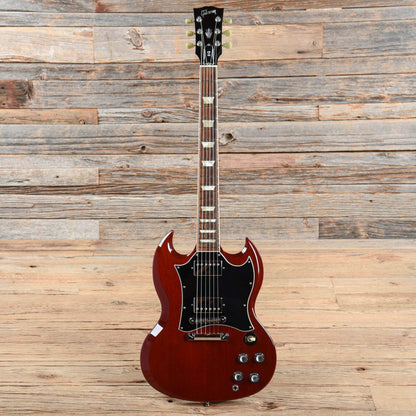 Gibson SG Standard Cherry 2005 Electric Guitars / Solid Body
