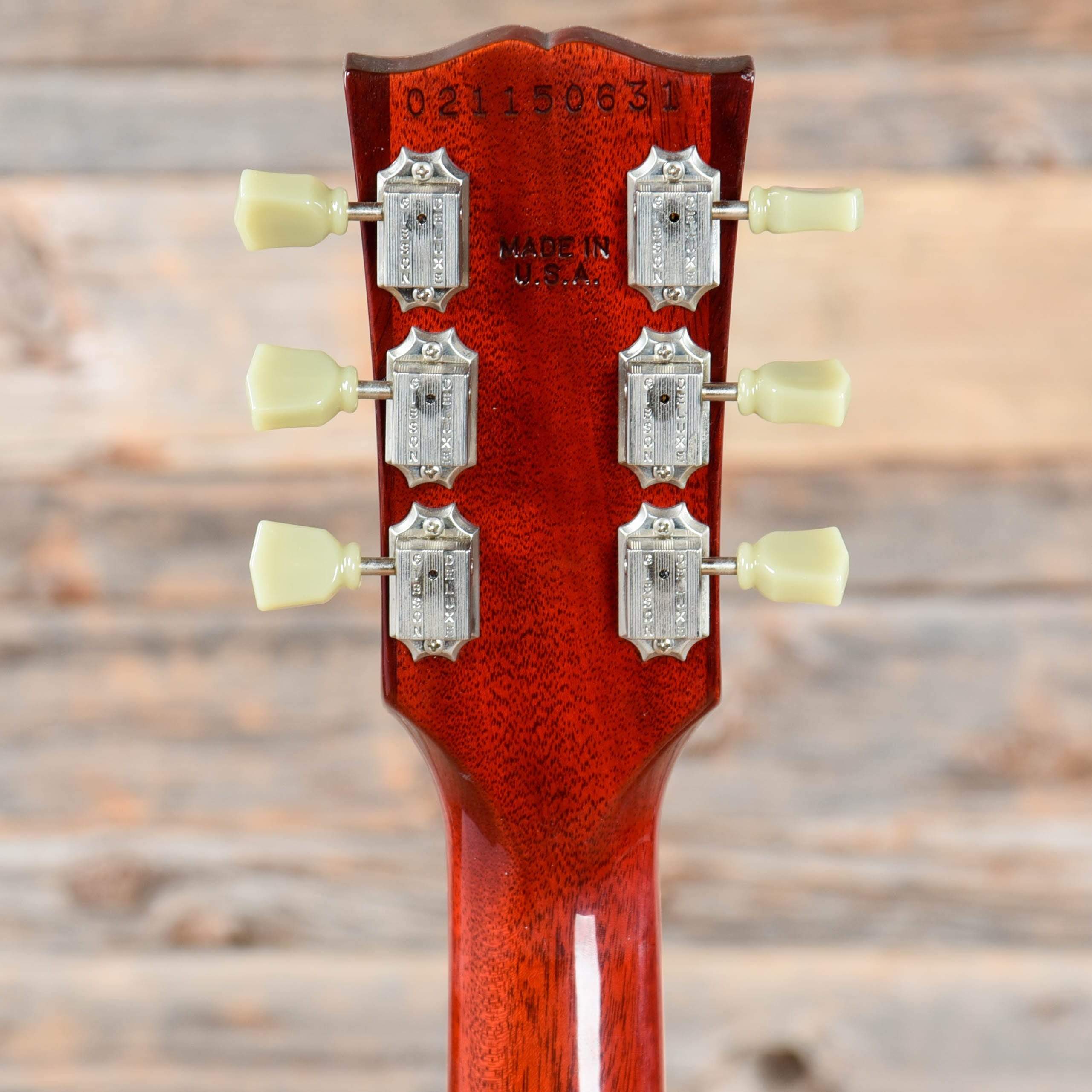 Gibson SG Standard Cherry 2005 Electric Guitars / Solid Body