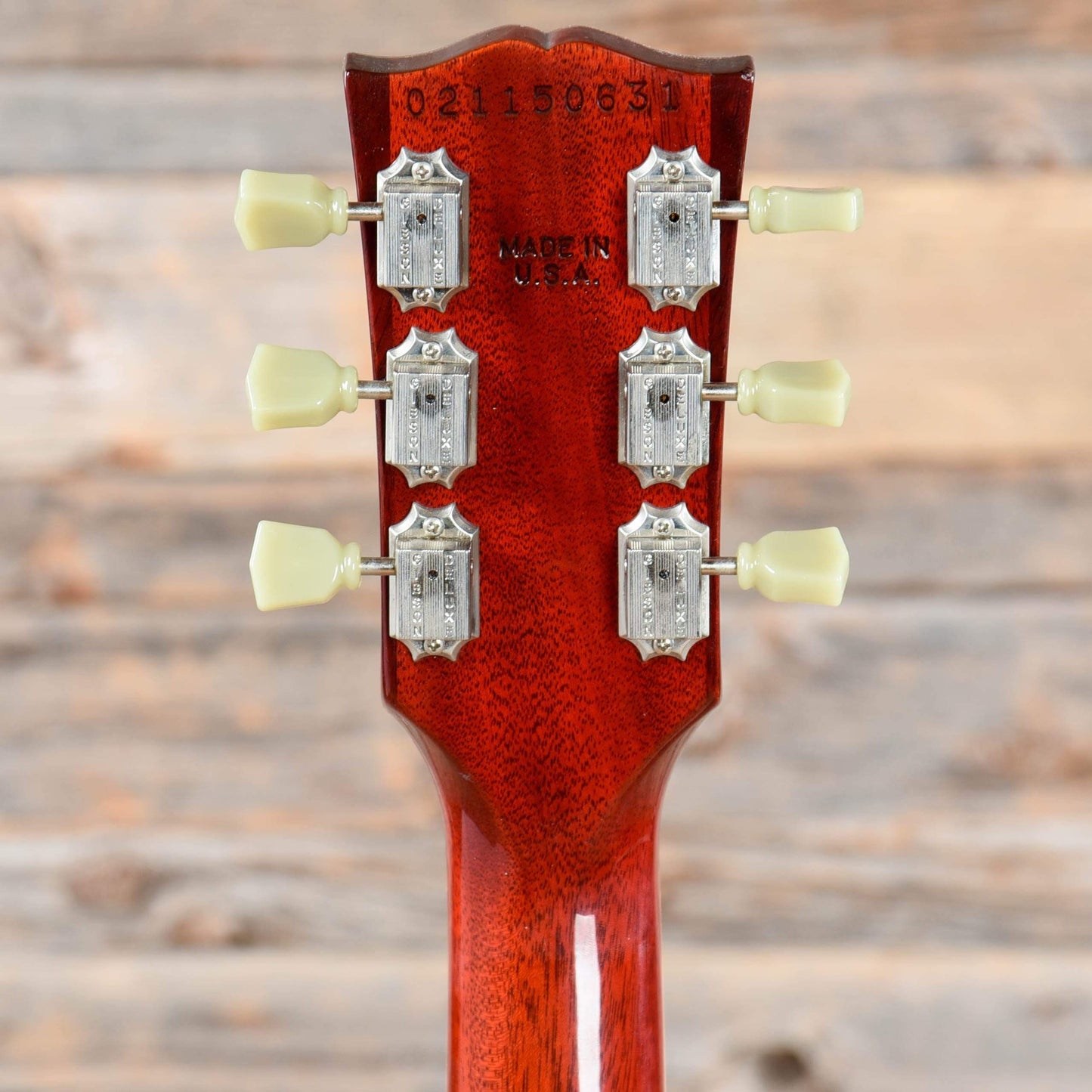 Gibson SG Standard Cherry 2005 Electric Guitars / Solid Body