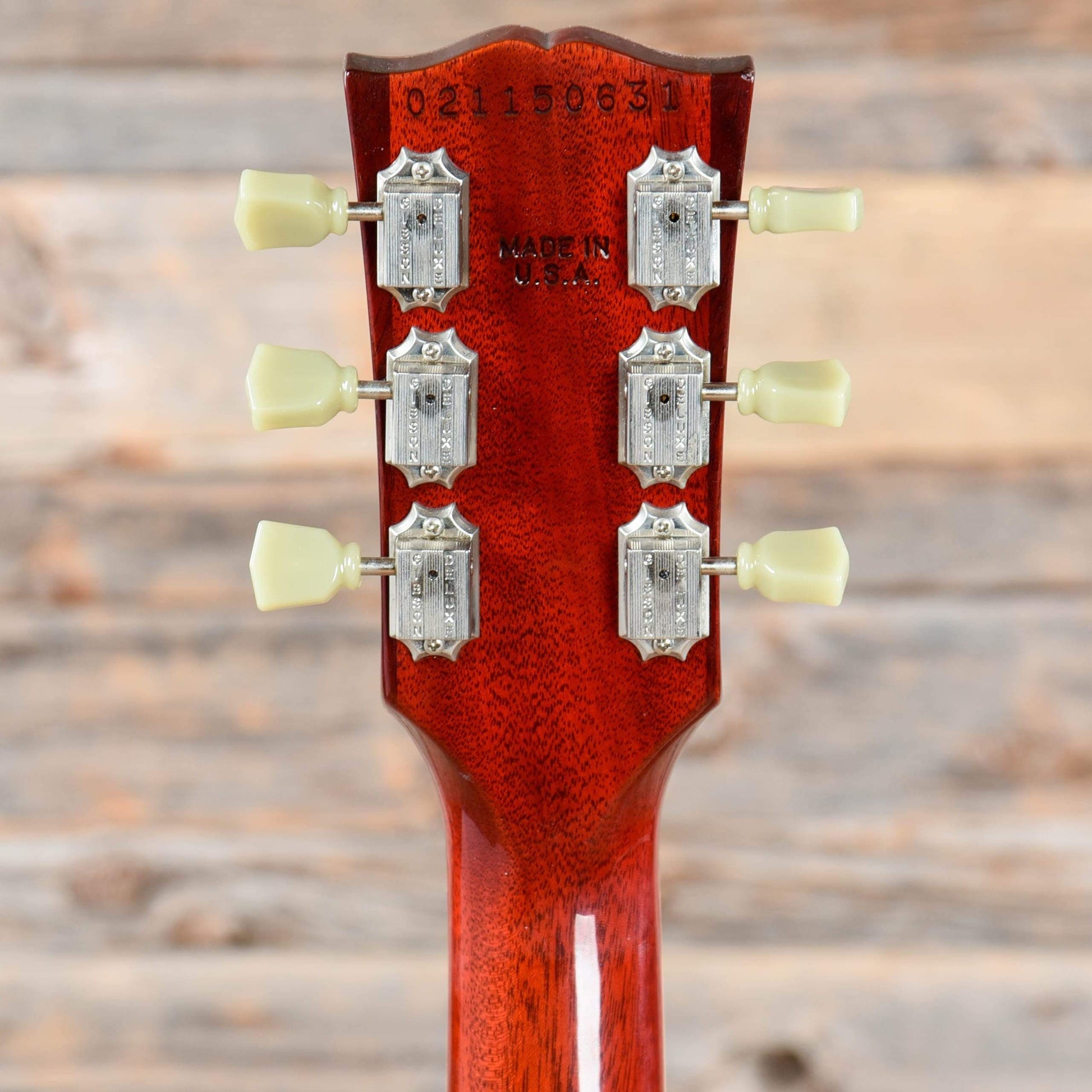 Gibson SG Standard Cherry 2005 Electric Guitars / Solid Body