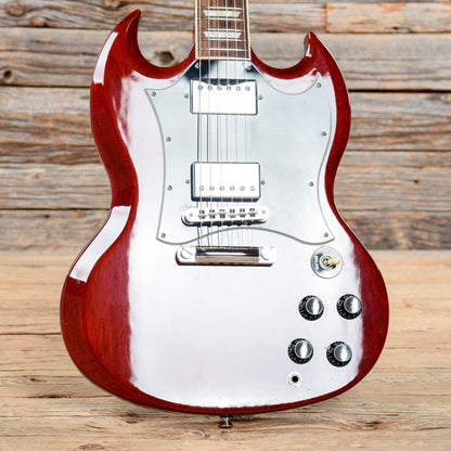 Gibson SG Standard Cherry 2005 Electric Guitars / Solid Body