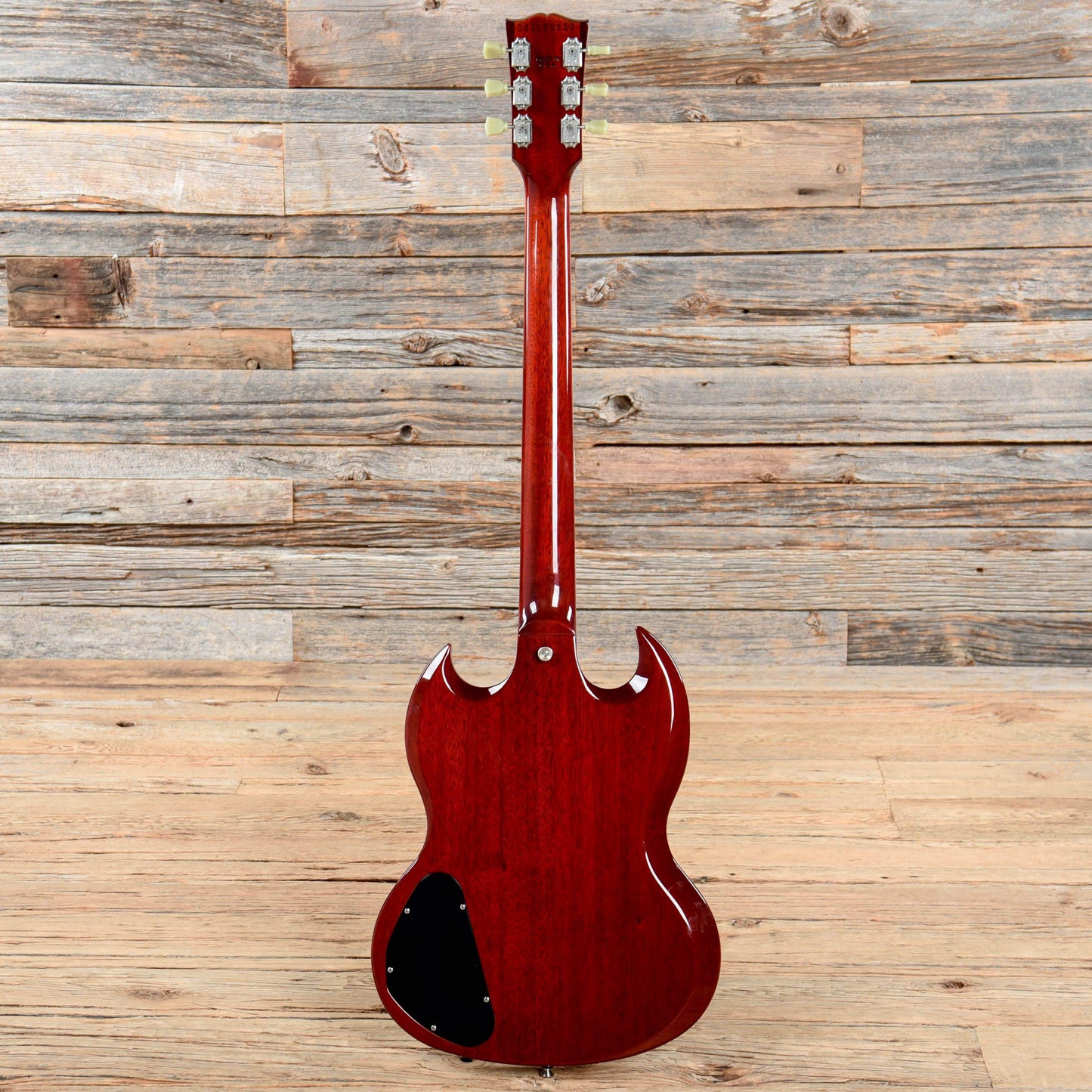 Gibson SG Standard Cherry 2005 Electric Guitars / Solid Body