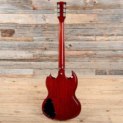 Gibson SG Standard Cherry 2005 Electric Guitars / Solid Body