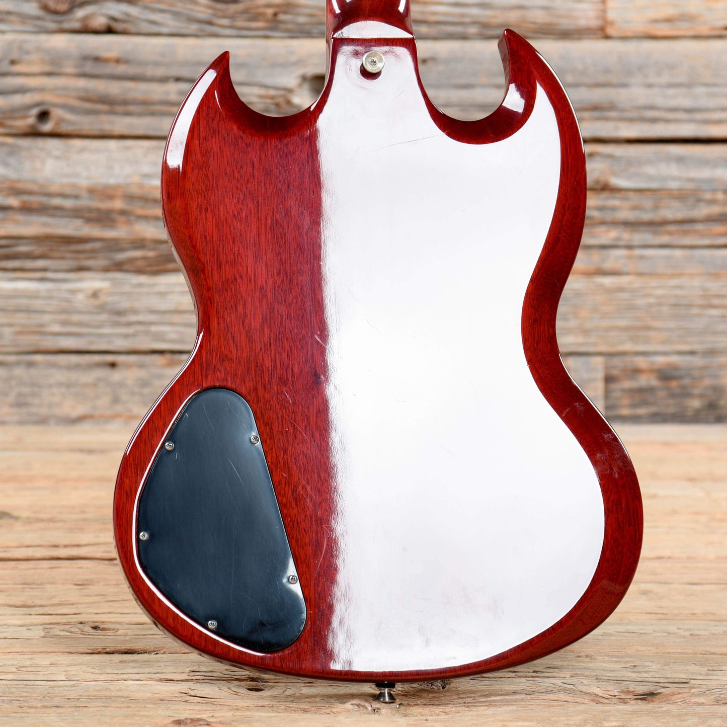 Gibson SG Standard Cherry 2005 Electric Guitars / Solid Body