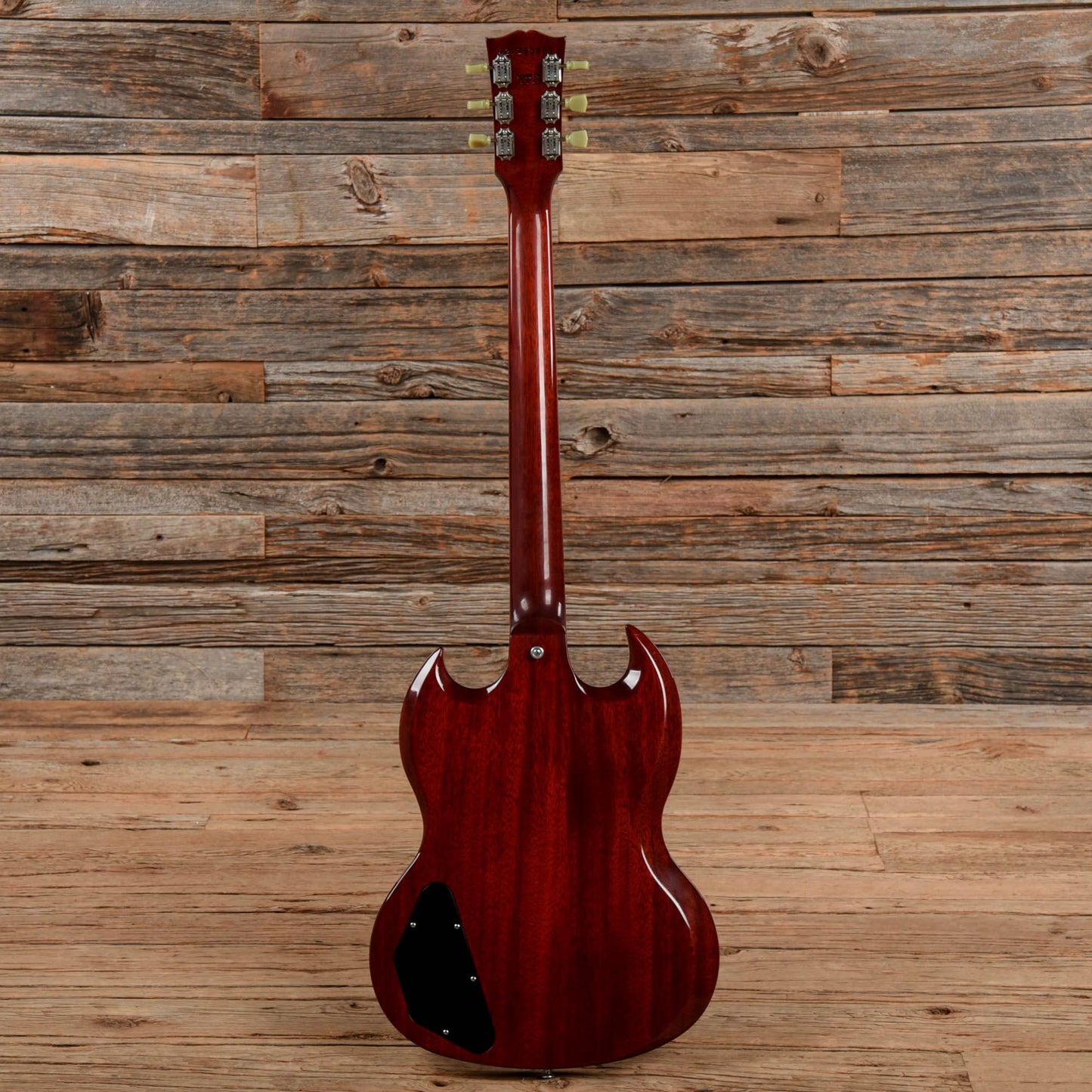 Gibson SG Standard Cherry 2005 Electric Guitars / Solid Body