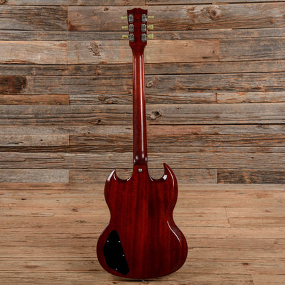 Gibson SG Standard Cherry 2005 Electric Guitars / Solid Body