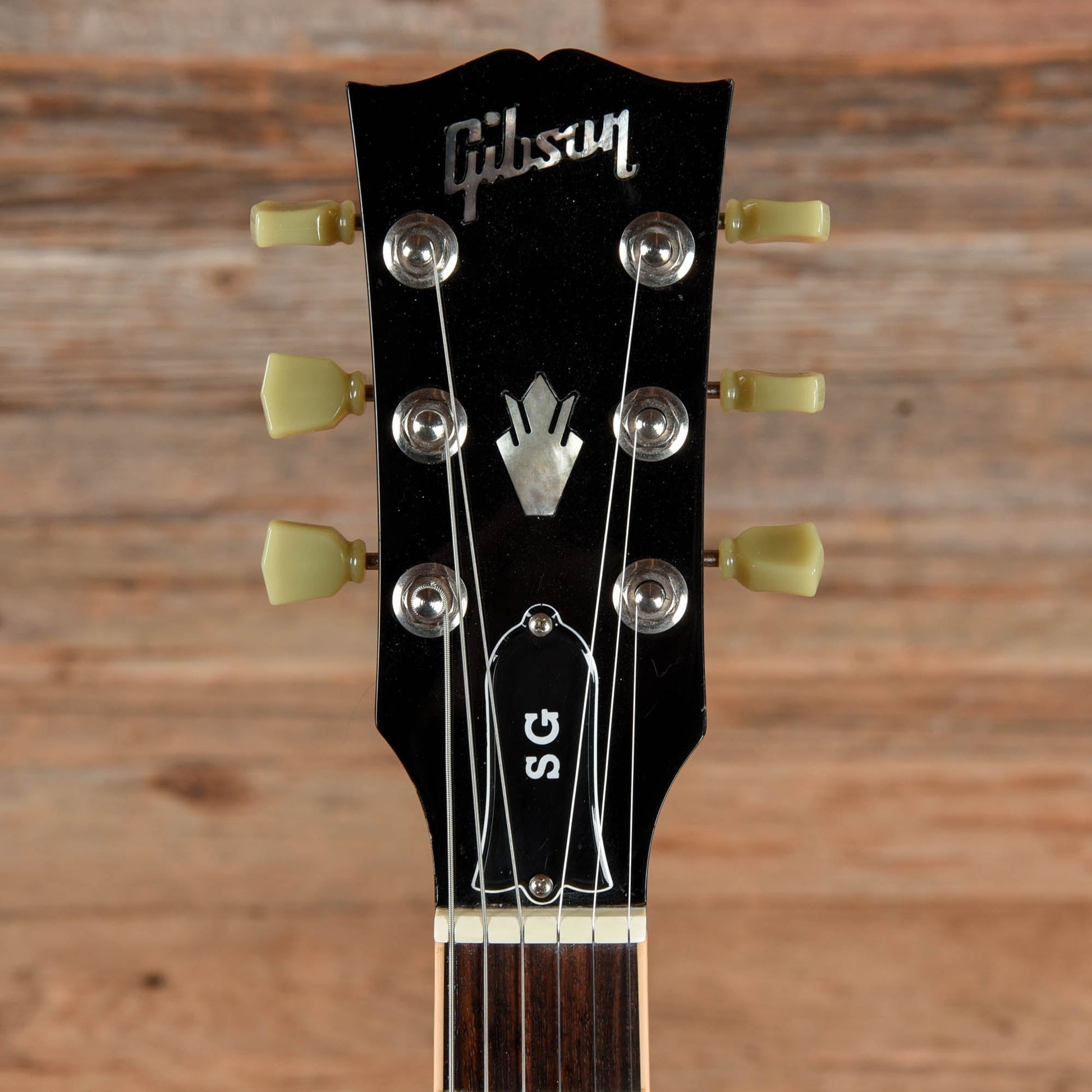 Gibson SG Standard Cherry 2005 Electric Guitars / Solid Body