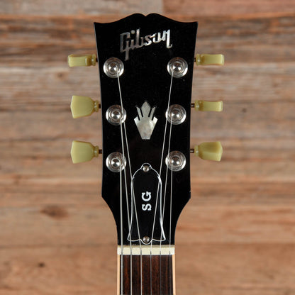 Gibson SG Standard Cherry 2005 Electric Guitars / Solid Body