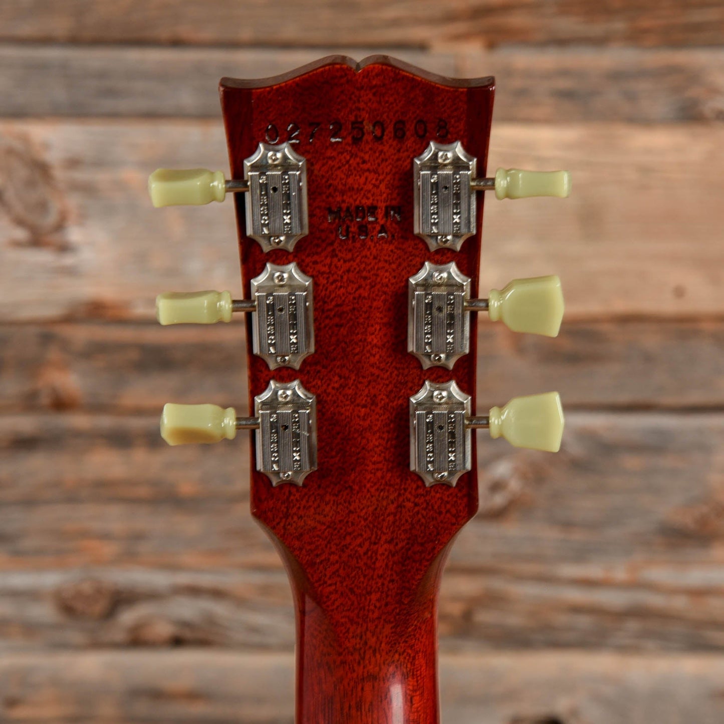 Gibson SG Standard Cherry 2005 Electric Guitars / Solid Body