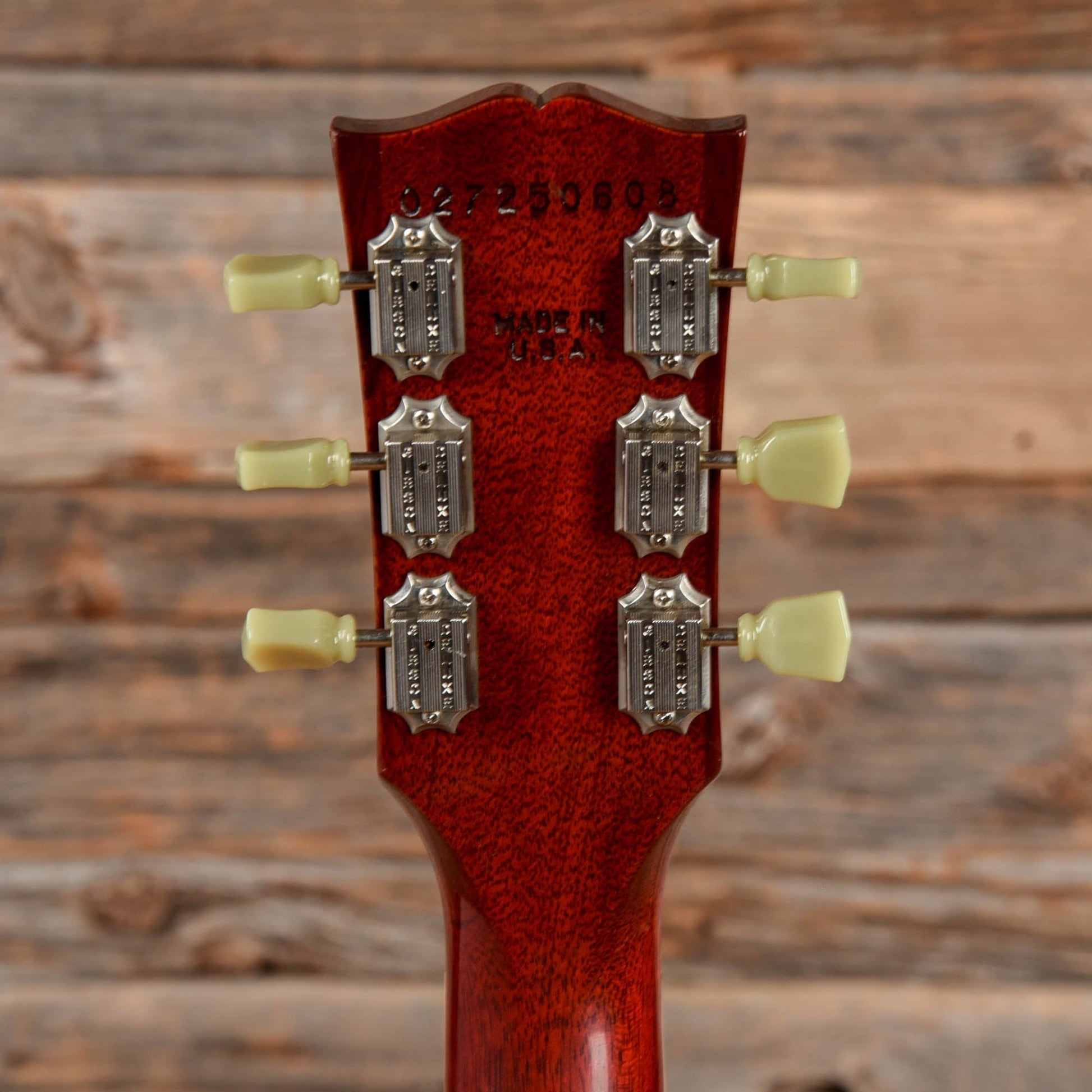 Gibson SG Standard Cherry 2005 Electric Guitars / Solid Body