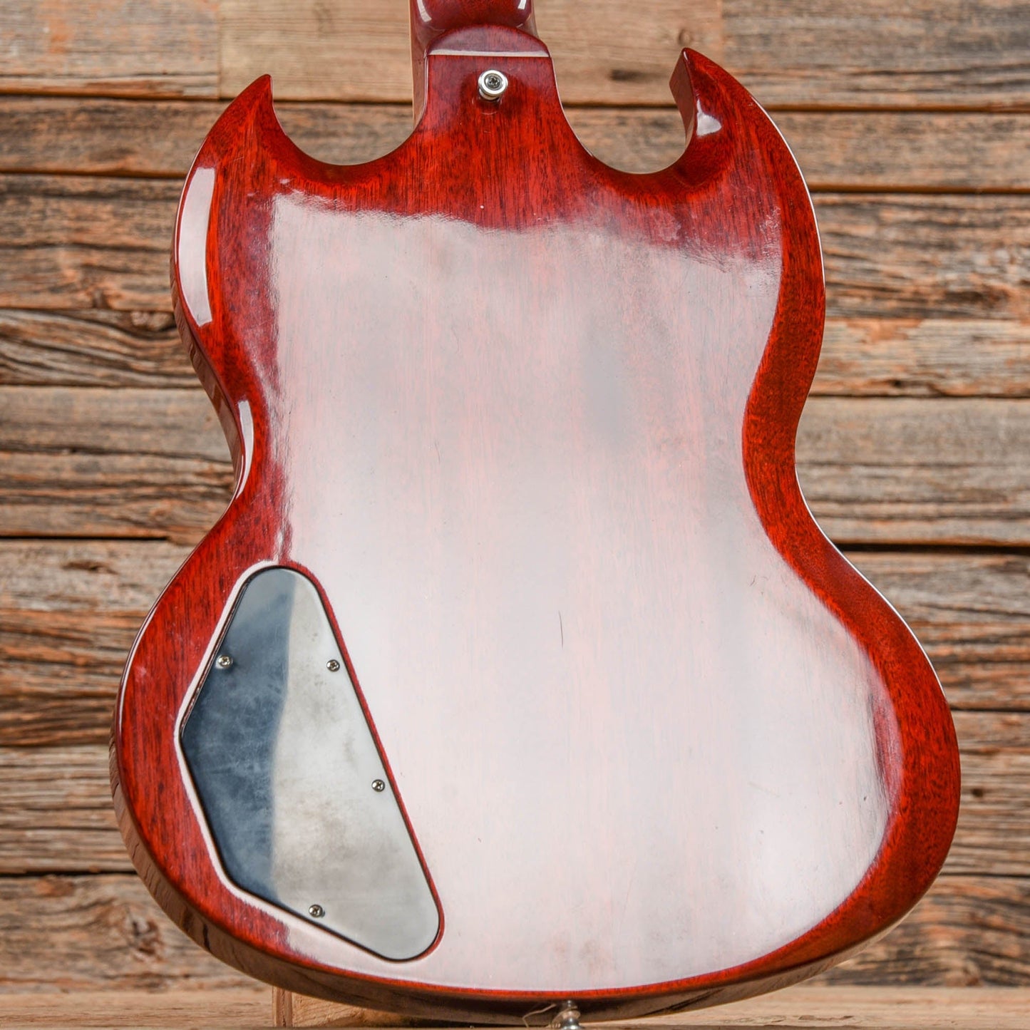 Gibson SG Standard Cherry 2005 Electric Guitars / Solid Body