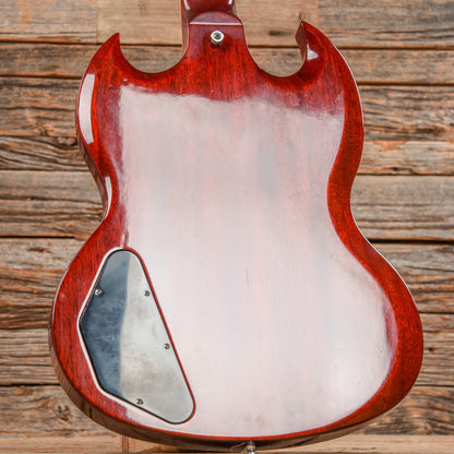 Gibson SG Standard Cherry 2005 Electric Guitars / Solid Body
