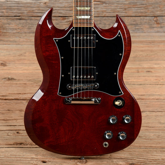 Gibson SG Standard Cherry 2006 Electric Guitars / Solid Body