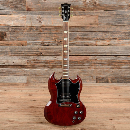 Gibson SG Standard Cherry 2006 Electric Guitars / Solid Body