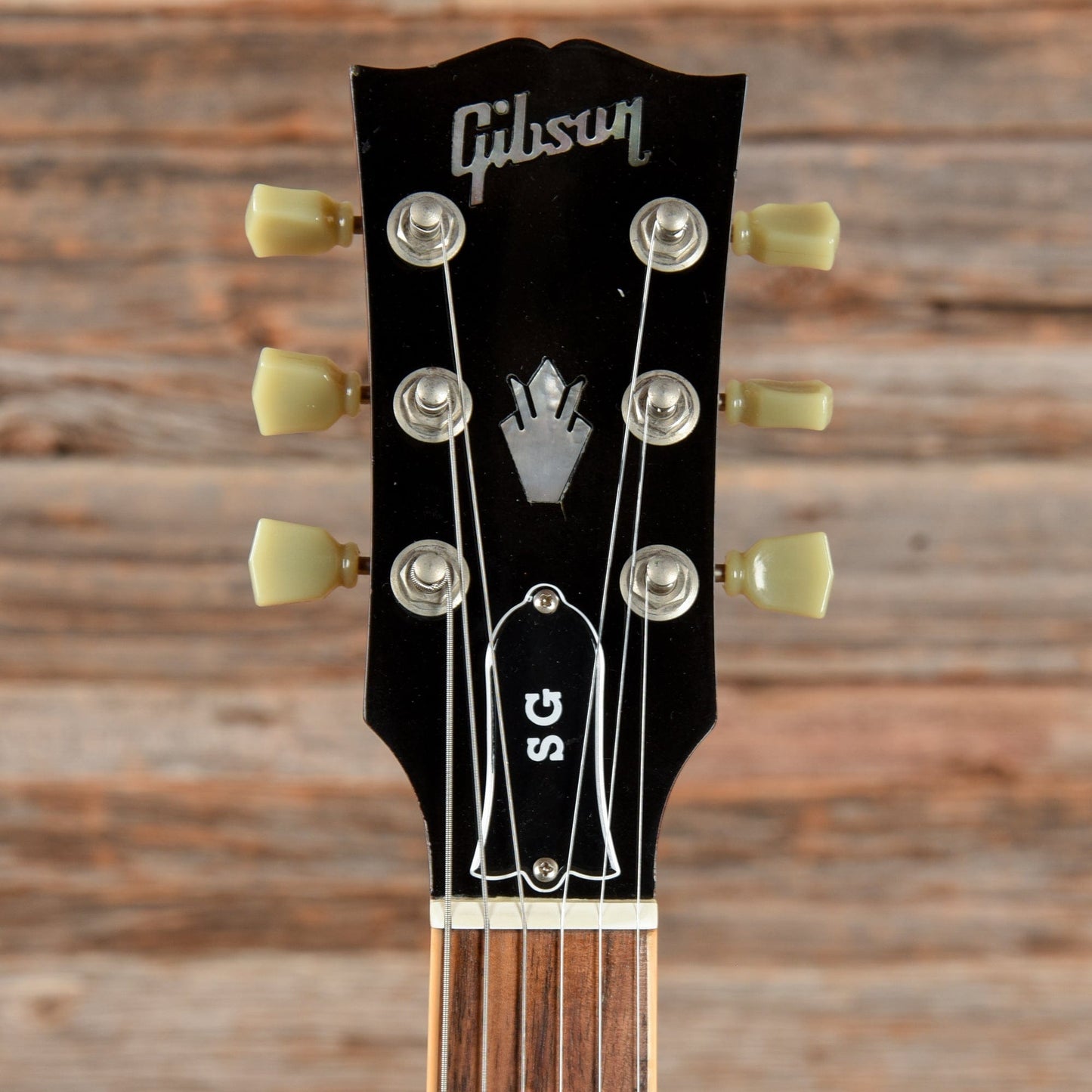 Gibson SG Standard Cherry 2006 Electric Guitars / Solid Body