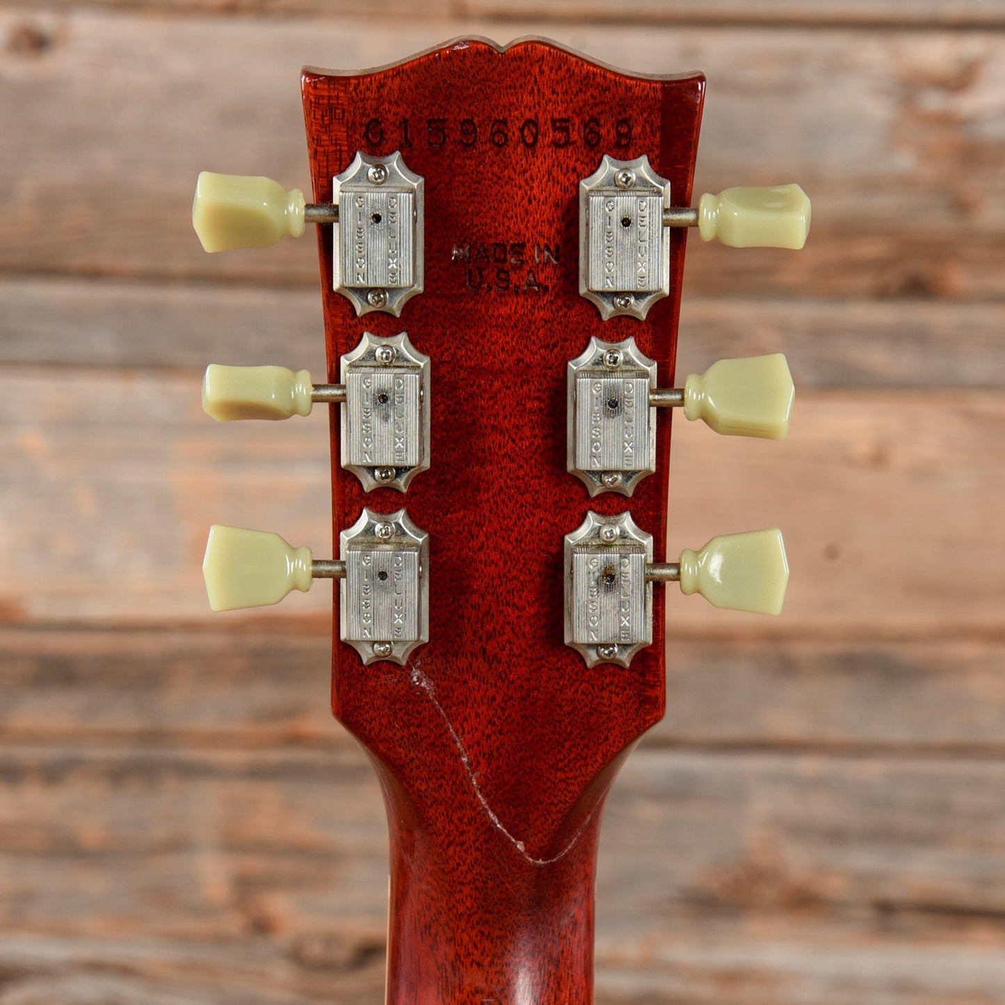 Gibson SG Standard Cherry 2006 Electric Guitars / Solid Body