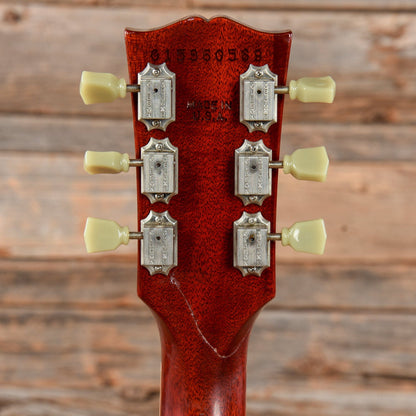 Gibson SG Standard Cherry 2006 Electric Guitars / Solid Body