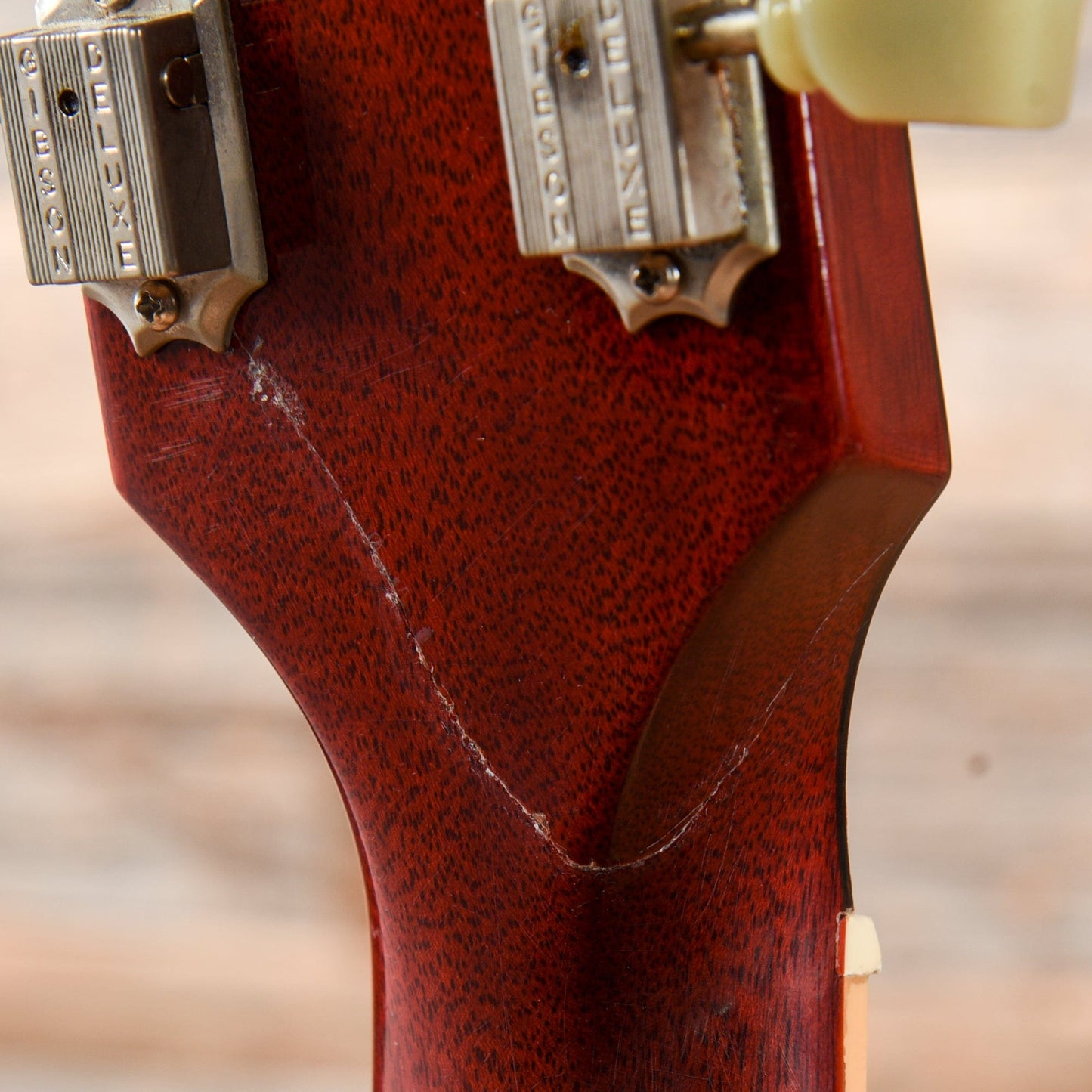 Gibson SG Standard Cherry 2006 Electric Guitars / Solid Body