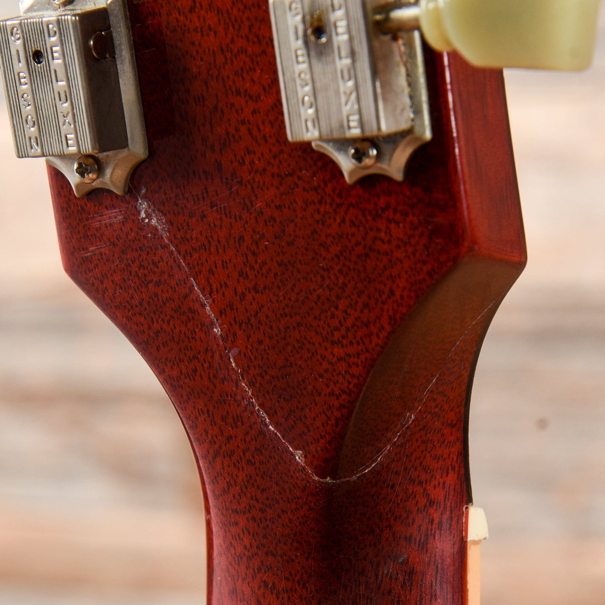 Gibson SG Standard Cherry 2006 Electric Guitars / Solid Body