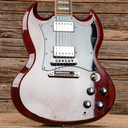 Gibson SG Standard Cherry 2006 Electric Guitars / Solid Body
