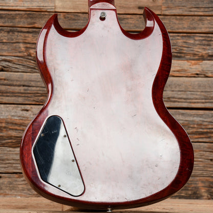 Gibson SG Standard Cherry 2006 Electric Guitars / Solid Body