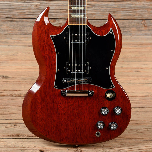ギター 2008 Gibson SG Standard Heritage Cherry gibson-electric-guitars-solid-