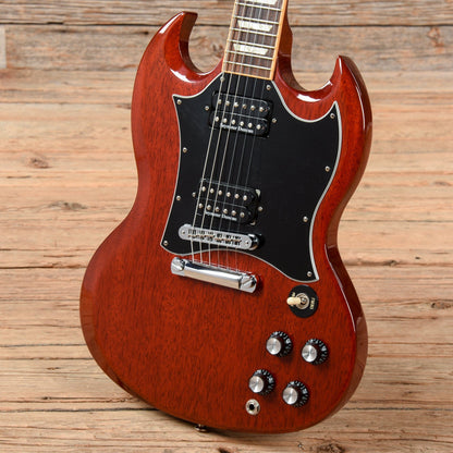 Gibson SG Standard Cherry 2008 Electric Guitars / Solid Body