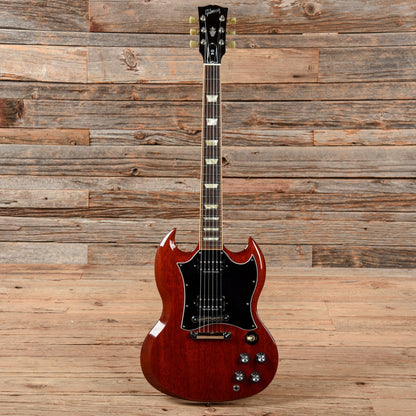 Gibson SG Standard Cherry 2008 Electric Guitars / Solid Body