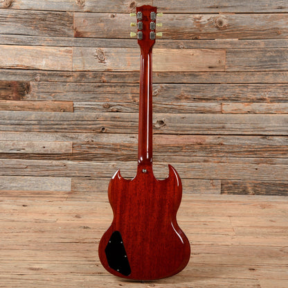 Gibson SG Standard Cherry 2008 Electric Guitars / Solid Body