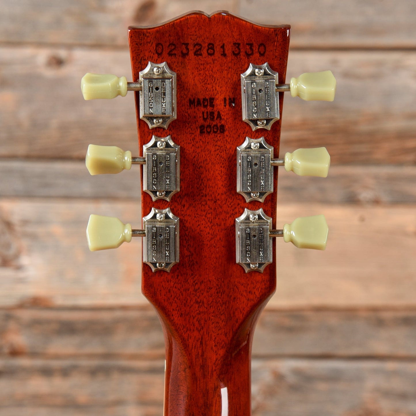 Gibson SG Standard Cherry 2008 Electric Guitars / Solid Body