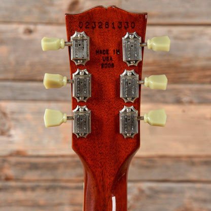 Gibson SG Standard Cherry 2008 Electric Guitars / Solid Body