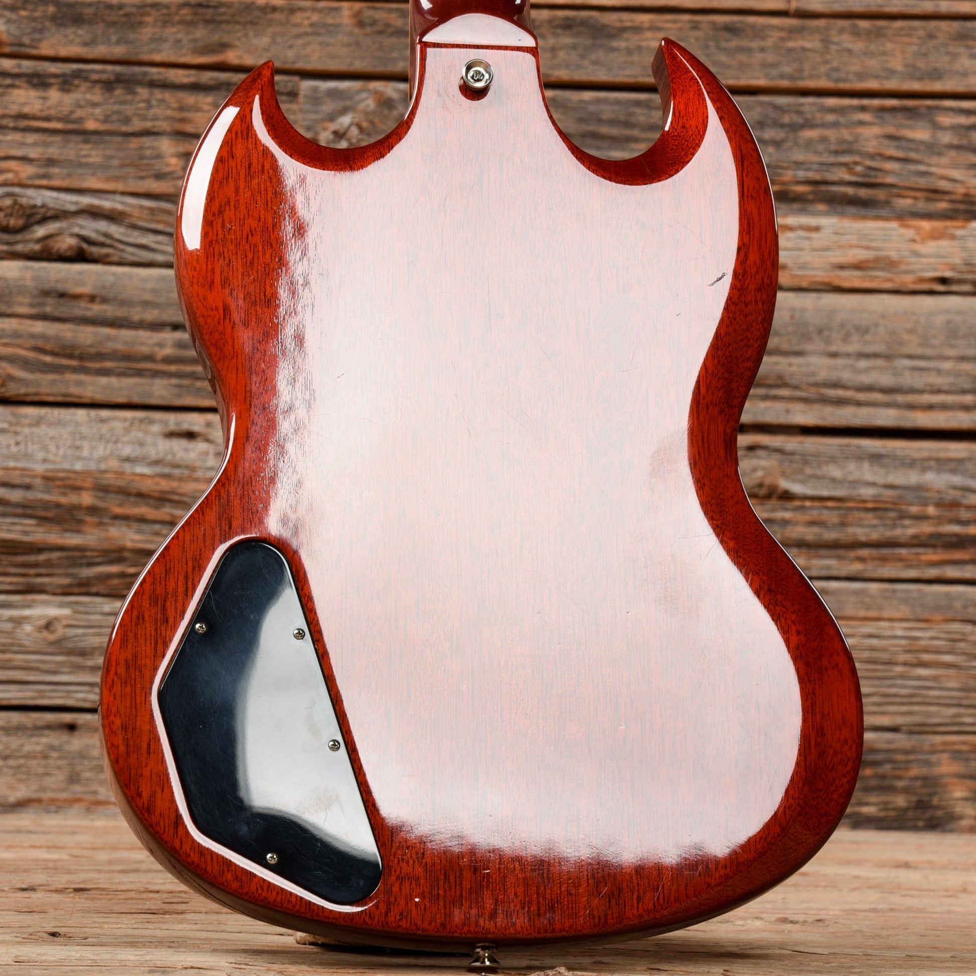 Gibson SG Standard Cherry 2008 Electric Guitars / Solid Body