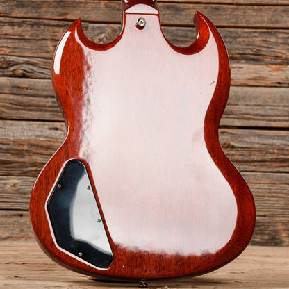 Gibson SG Standard Cherry 2008 Electric Guitars / Solid Body