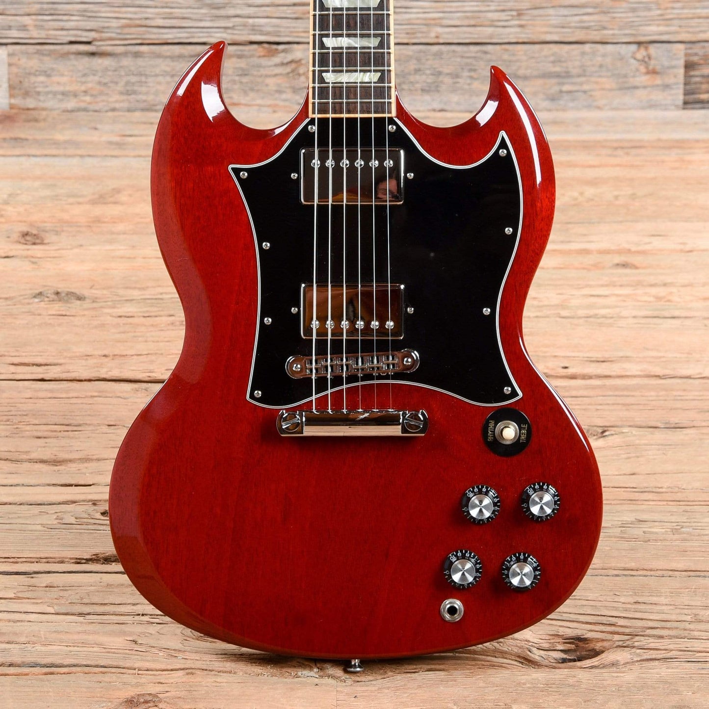 Gibson SG Standard Cherry 2009 Electric Guitars / Solid Body