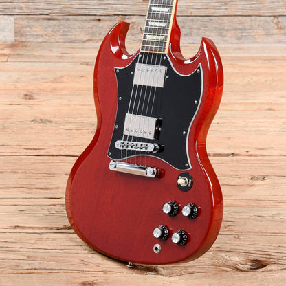 Gibson SG Standard Cherry 2009 Electric Guitars / Solid Body