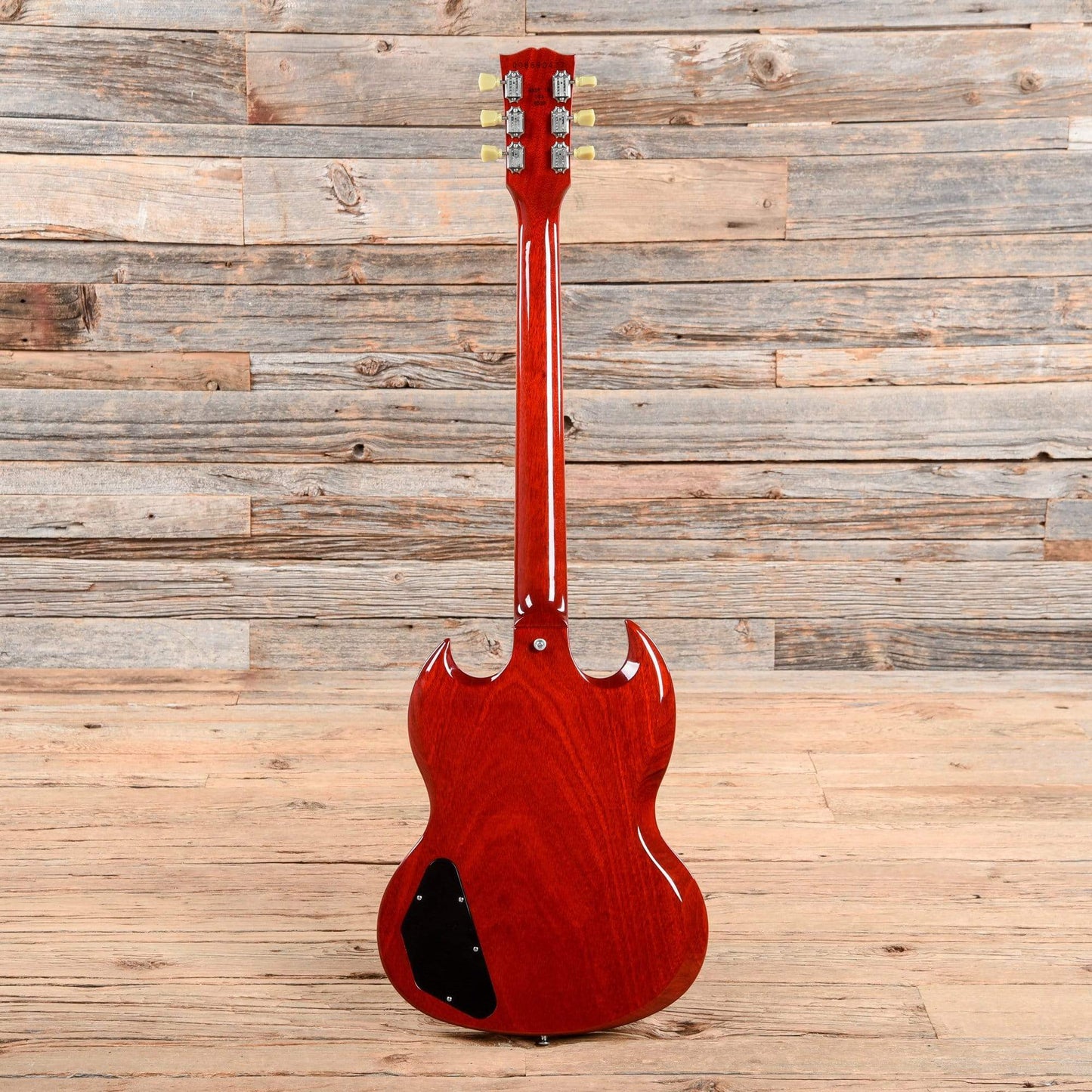 Gibson SG Standard Cherry 2009 Electric Guitars / Solid Body