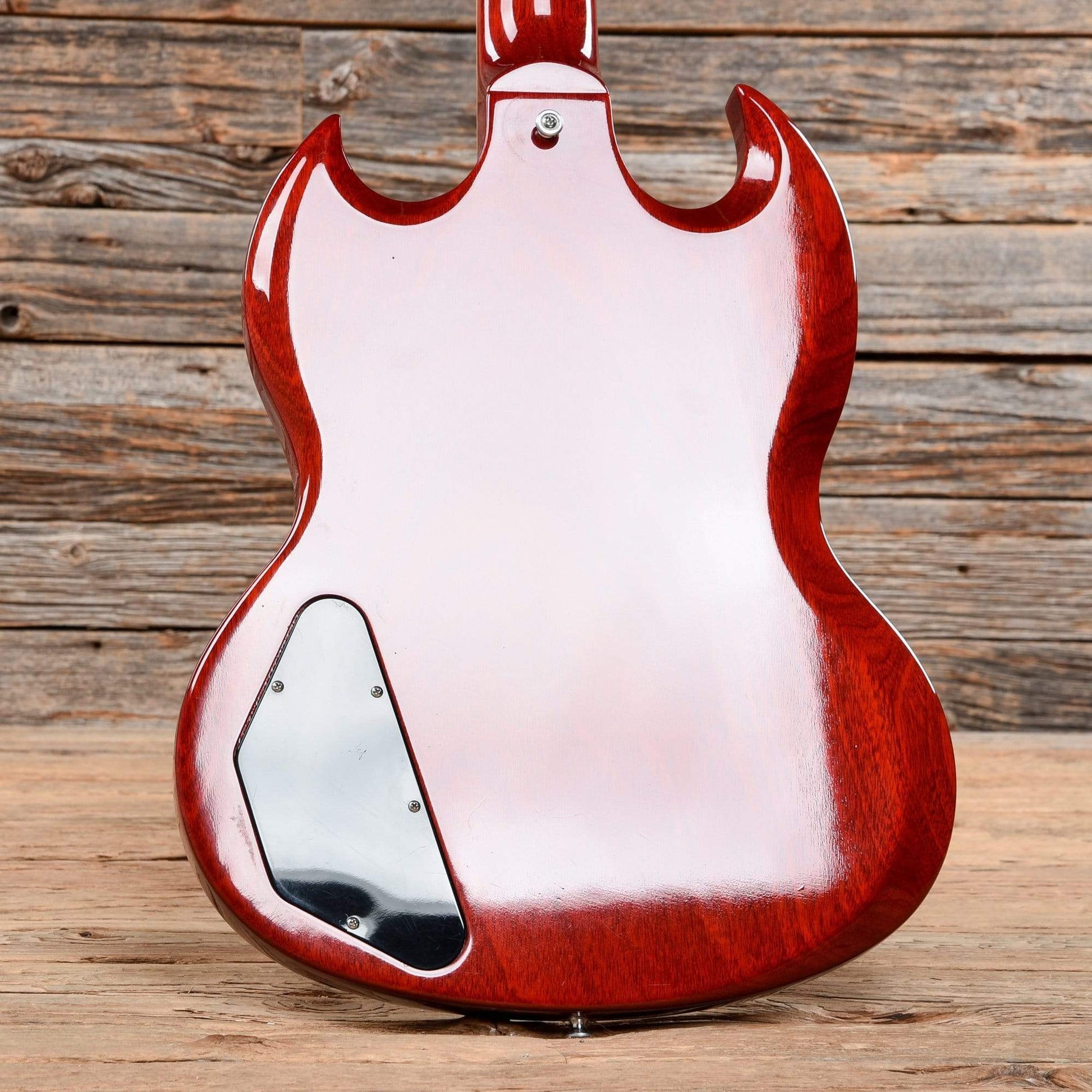 Gibson SG Standard Cherry 2009 Electric Guitars / Solid Body